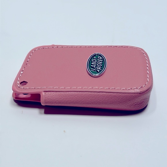 NWT Land Rover Keychain & Fob Case - Picture 6 of 10